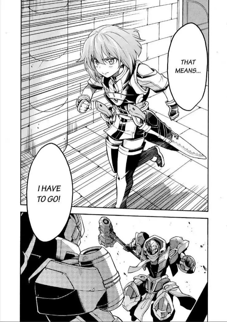 Knights AND Magic Chapter 28 46